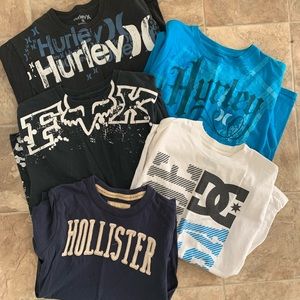 Men’s shirts